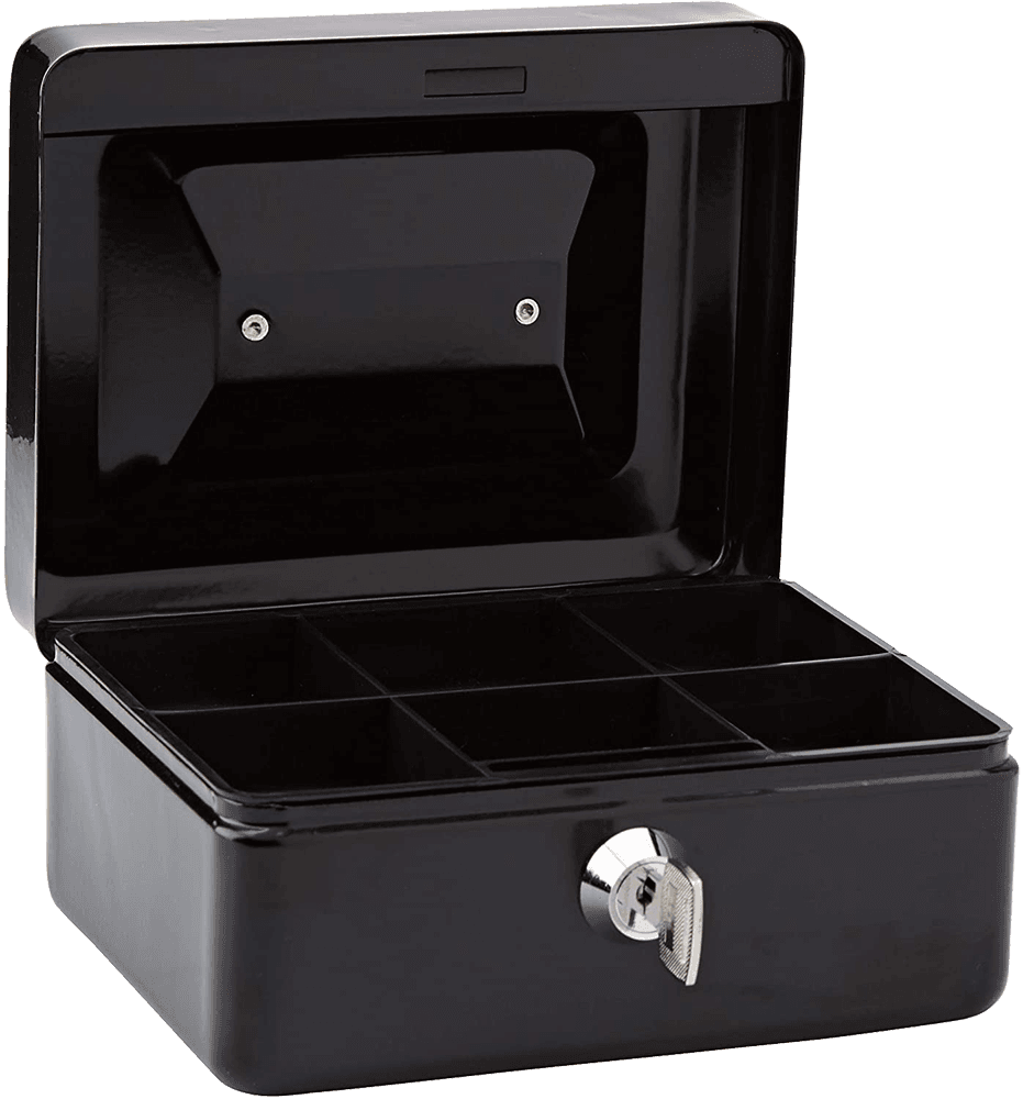 Mühlen Cash Box CB150