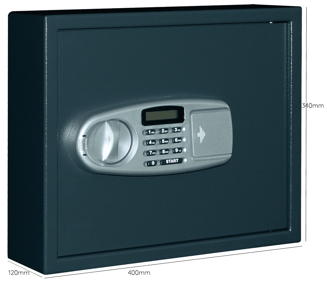 Anahtar Kasası Nasıl Seçilir: Safe Key ve Key Box 60 Karşılaştırması